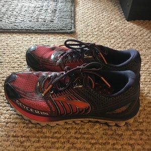 Brooks glycerin 12 women's medium B width